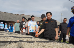 Dukung Instruksi Presiden, Pemprov Lampung Laksanakan KORVE di Teluk Betung Timur