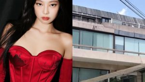 Fantastis! Jennie Beli Eks Gedung Kedubes Irak di Seoul Seharga Rp231,5 Miliar