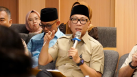 Hilirisasi Jadi Kunci, Gubernur Dorong UMKM Ekraf Naik Kelas