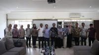 Bapenda Lampung Jalin Sinergi dengan GGPC untuk Optimalisasi Pajak Daerah