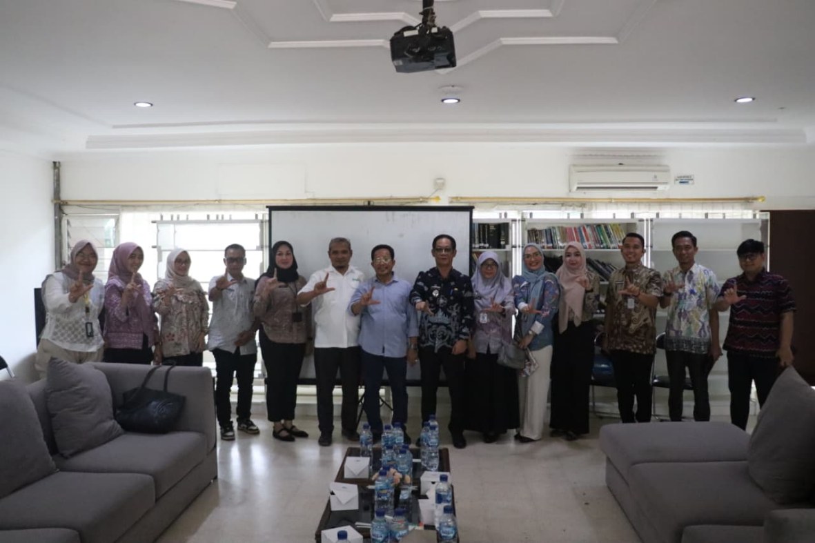 Bapenda Lampung Jalin Sinergi dengan GGPC untuk Optimalisasi Pajak Daerah