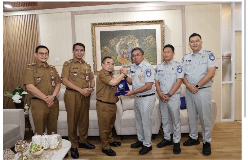 RSUDAM–Jasa Raharja Bangun Sistem Respons Cepat Korban Kecelakaan