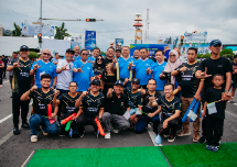 Kick Off Piala Dunia 2026 Jadi Momentum Kebangkitan Semangat Olahraga di Lampung