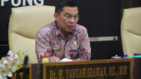 Komisi V DPRD Provinsi Lampung Perkuat Fungsi Pengawasan Terhadap Pelaksanaan Penerimaan Peserta Didik Baru