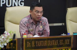 Komisi V DPRD Provinsi Lampung Perkuat Fungsi Pengawasan Terhadap Pelaksanaan Penerimaan Peserta Didik Baru