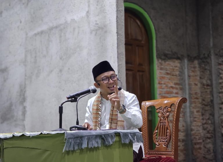 Merawat Nilai Kejujuran dan Kepedulian, Pesan Syukron Muchtar di Isra Mi’raj