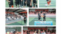 PEMPROV LAMPUNG PERKUAT SINERGI DAN KEMITRAAN DENGAN INSAN PERS MELALUI TURNAMEN MINI SOCCER IKATAN JURNALIS PEMPROV