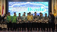 PENGUKUHAN PENGURUS IKATAN DA’I INDONESIA PERIODE 2026-2031, GUBERNUR RAHMAT MIRZANI DJAUSAL DORONG PENGURUS IKADI JADI MITRA STRATEGIS PEMERINTAH DALAM MEMBANGUN KARAKTER DAN MORAL BANGSA