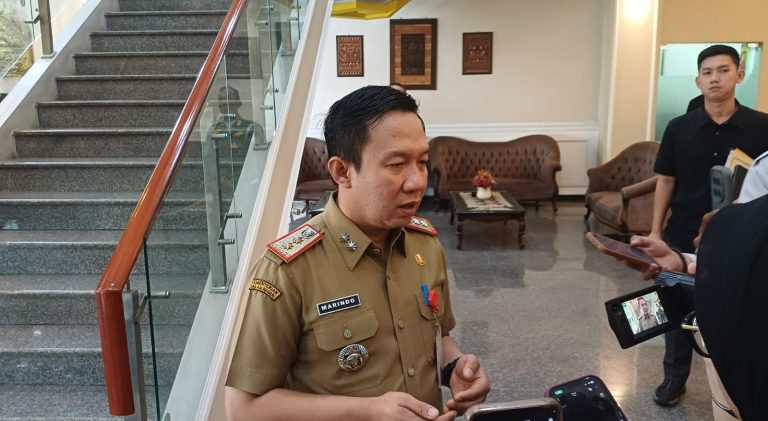 Pemprov Lampung Tetapkan Jam Kerja ASN Selama Ramadhan 1447 H, Sekdaprov Marindo: Tidak Kurangi Pelayanan Publik