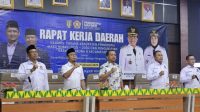 Syukron Muchtar Sebut Karang Taruna Harus Jadi Laboratorium Pemimpin Muda Pringsewu