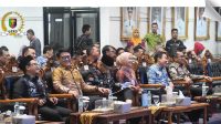 DPRD Lampung Hadiri Kick Off Meeting Penyusunan RKPD Provinsi Lampung Tahun 2027