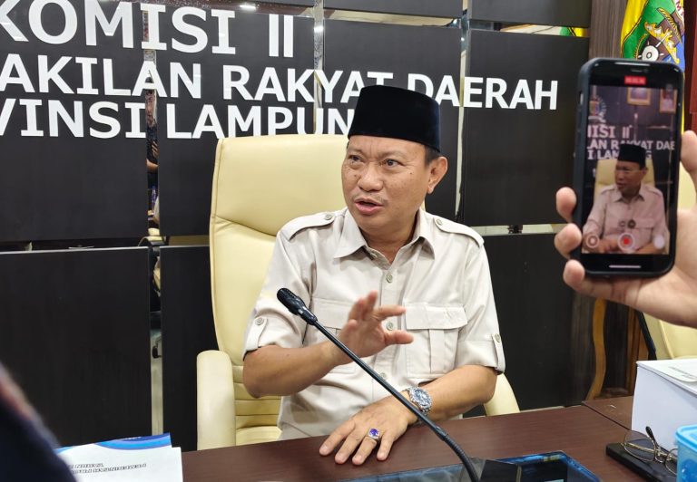 Video Menu Busuk, DPRD Lampung Desak Dapur MBG Diaudit