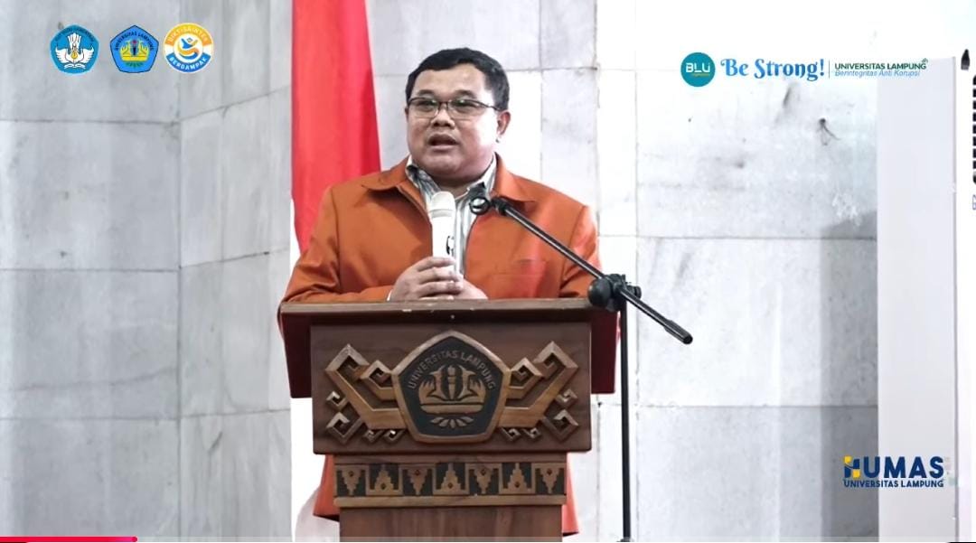 Unila Resmi Launching SNPMB 2026: Sediakan 9.915 Kursi