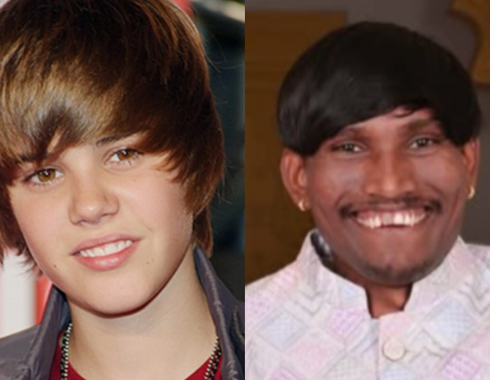 Dijuluki Justin Bieber India, Suraj Chavan Dinobatkan sebagai Pria Paling Tampan