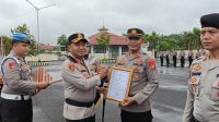 Kapolres Mesuji Tegaskan Penguatan Disiplin dan Toleransi di Peringatan Hari Kesadaran Nasional