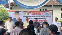Yudha Alhadjid Sebut Pancasila Mampu Mempersatukan Keberagaman Anak Bangsa