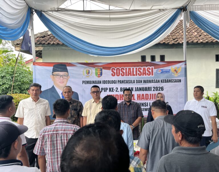 Yudha Alhadjid Sebut Pancasila Mampu Mempersatukan Keberagaman Anak Bangsa