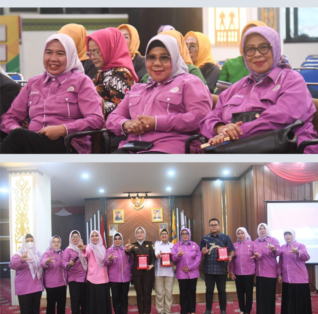 Anggota DPRD Lampung Diah Dharma Yanti Hadiri FGD Bahas Perzinahan, Kohabitasi dan Nikah Sirih dalam Perspektif KUHP Nasional