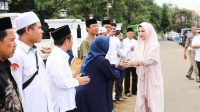 Safari Ramadan Provinsi Lampung di Pesawaran, Perkuat Sinergi dan Salurkan Bantuan untuk Masyarakat