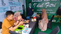 Posko Masjid Ramah Pemudik UIN RIL Berikan Pelayanan Humanis