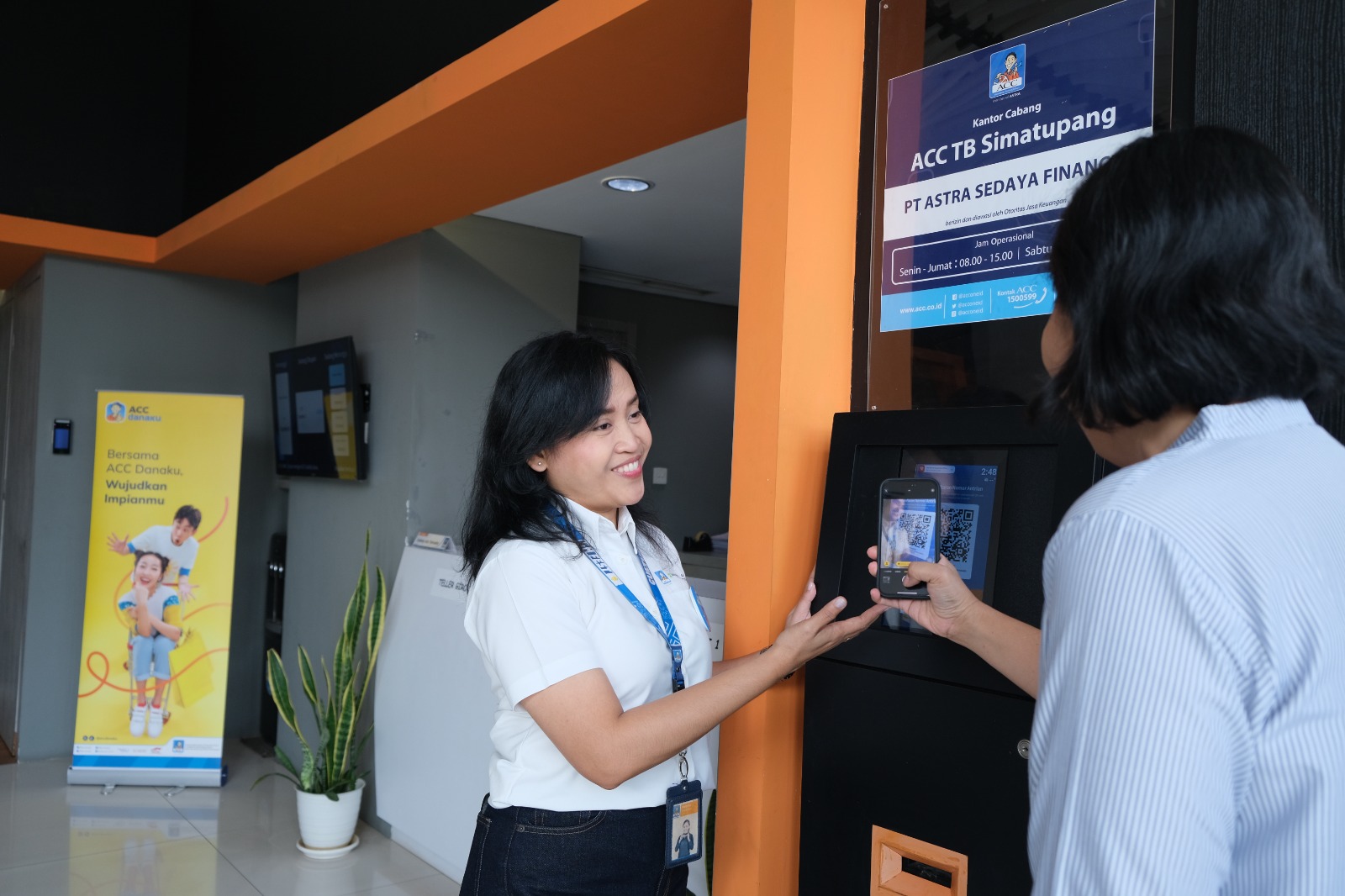 ACC Dukung Usaha Ekspedisi di Lampung Lampung