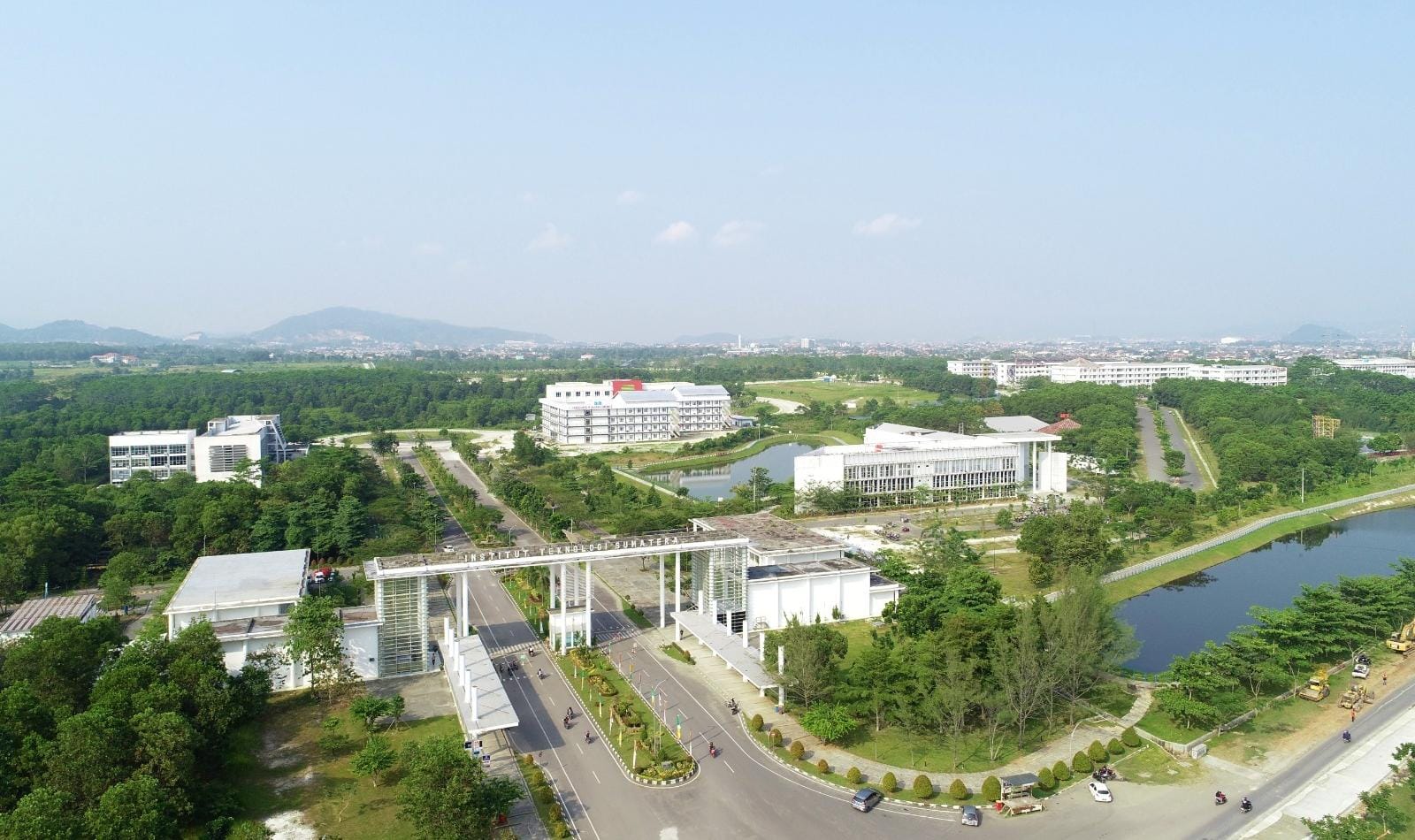 Ungguli Sejumlah Kampus Besar, Itera Peringkat 3 Nasional SCImago Institutions Rankings Bidang Kimia