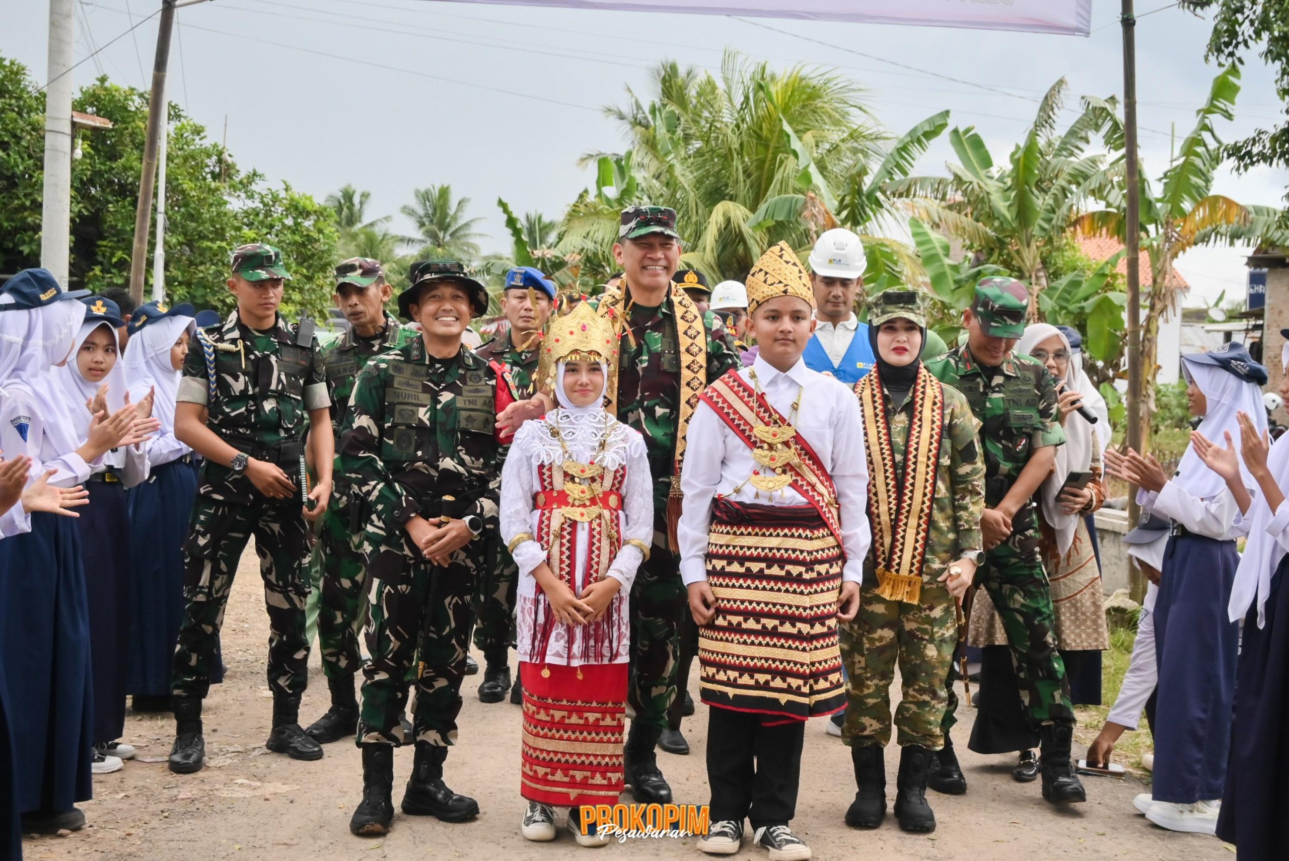TMMD ke-127 Resmi Ditutup, Sejumlah Pembangunan Strategis Hadir untuk Masyarakat Tanjung Rejo