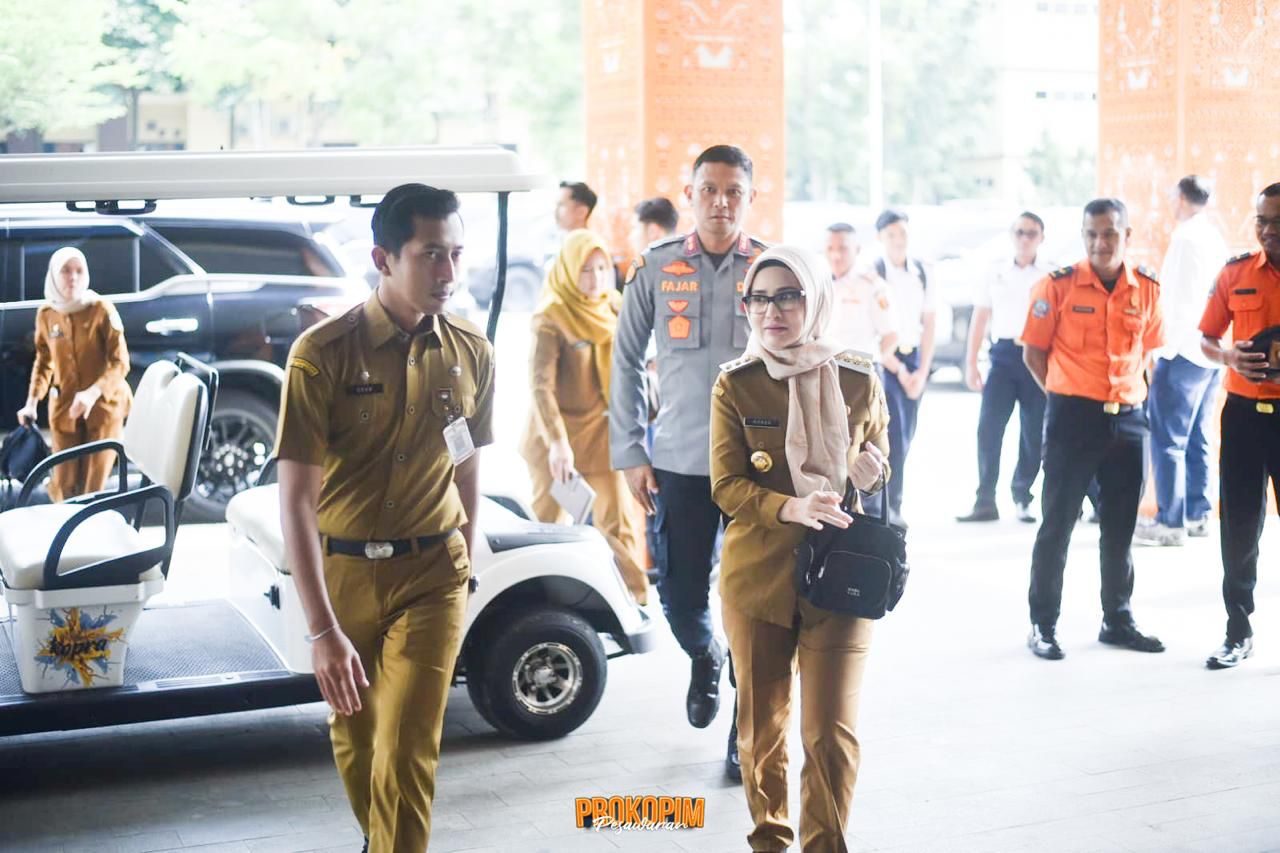  Bantuan ATENSI Kemensos RI Disalurkan untuk 303 Warga Pesawaran Penerima Manfaat