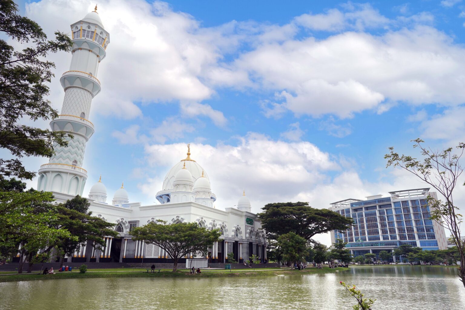 UIN RIL Naik Peringkat ke-4 PTKIN Versi Webometrics Edisi Januari 2026