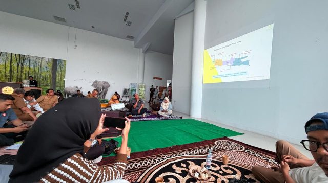 14 Ribu Burung Diselamatkan dari Perdagangan Ilegal di Lampung Sepanjang 2025