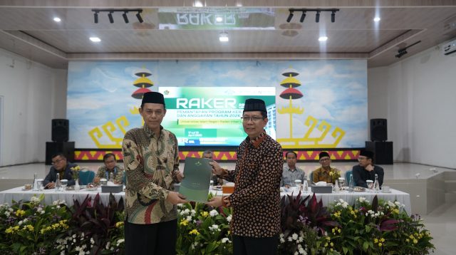Raker UIN RIL 2026 Hasilkan Rumusan Rekomendasi Strategis
