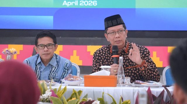 UIN RIL Siapkan Kemandirian BLU Lewat Layanan Haji dan Umroh Serta Penguatan Ekonomi Umat