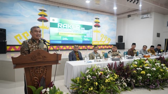 Raker UIN RIL 2026, Irjen Kemenag Dorong UIN RIL Bangun Zona Integritas