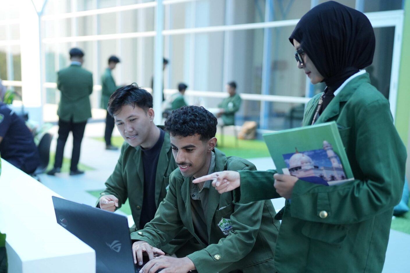 5.153 Calon Mahasiswa Baru Diterima di UIN Raden Intan Lampung Jalur SPAN-PTKIN 2026