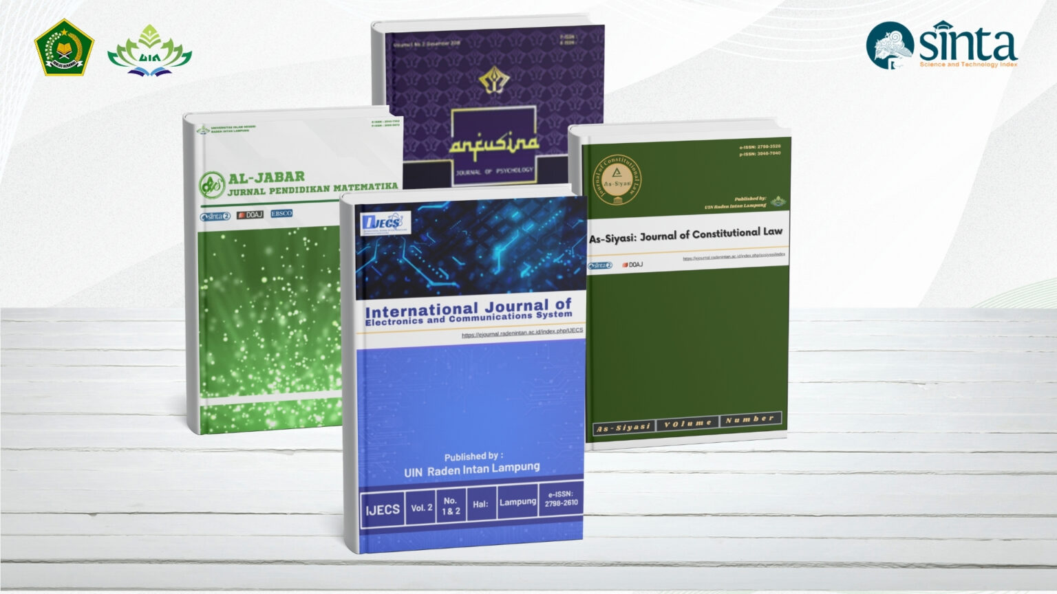 Tunjukkan Tren Positif, Akreditasi SINTA 1 Jurnal Ilmiah UIN RIL Terus Bertambah