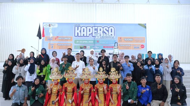 UKM Blitz UIN RIL Pamerkan Karya Anggota Muda XXI Bertema Kapersa 