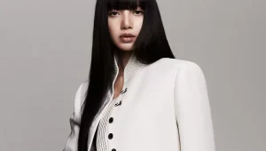 LISA BLACKPINK dan Anyma Siap Rilis “Bad Angel”, Usung Konsep Futuristik Jelang Coachella