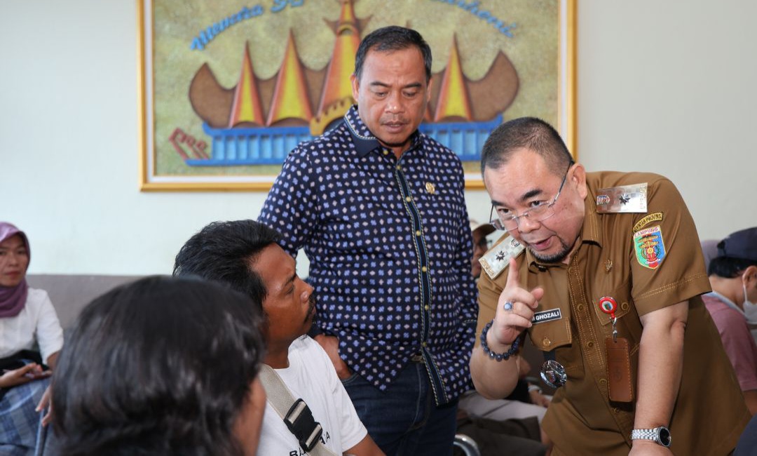 Komisi V DPRD Lampung Tinjau Pelayanan RSUD Abdul Moeloek, Dorong Penguatan Fasilitas dan Mutu Layanan