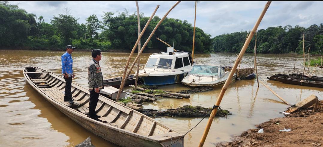 KKP Survei Calon Lokasi KNMP, Pemkab Tulang Bawang Harap Berdampak Baik Bagi Warga Setempat