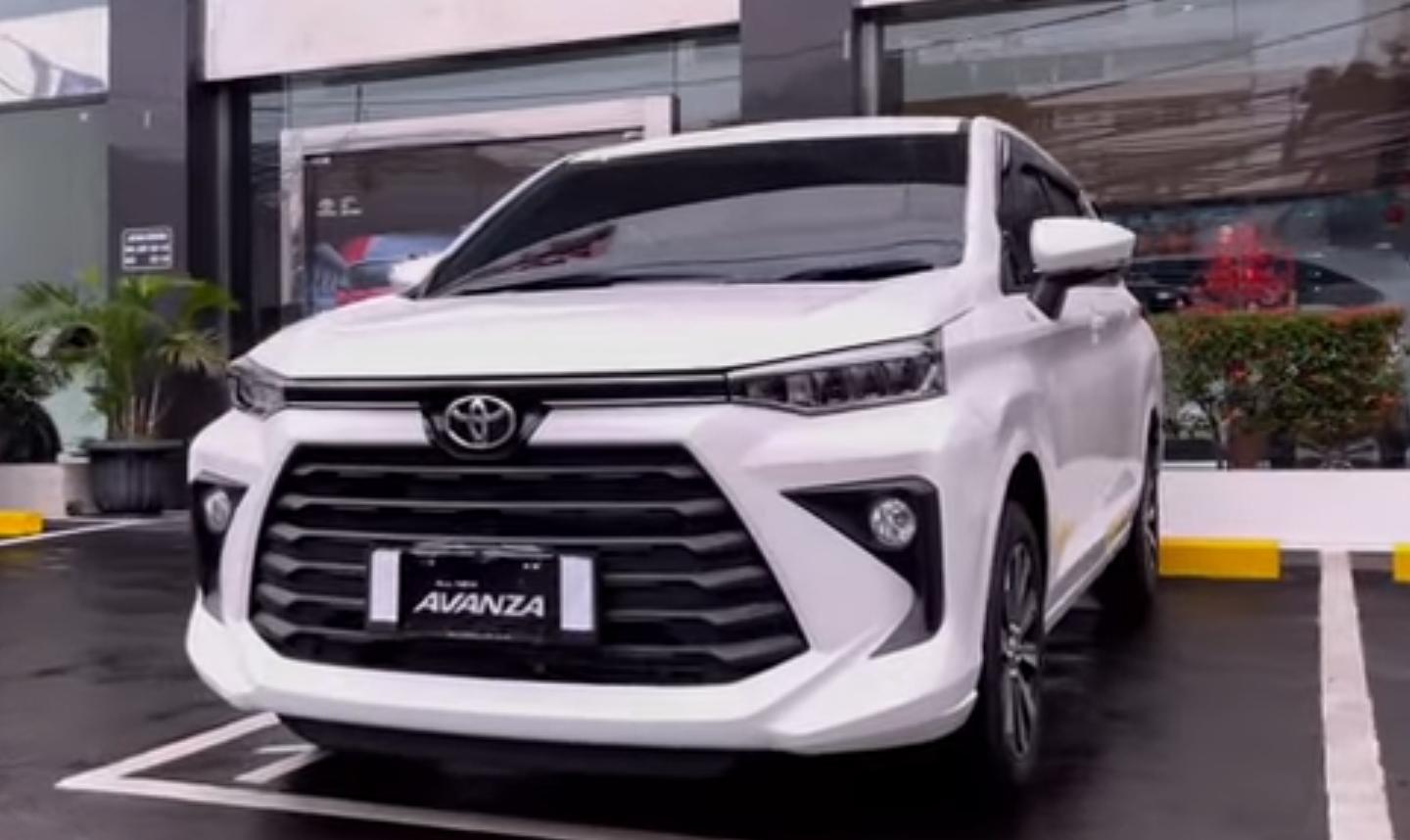 Intip Fenomena Toyota Avanza Menyandang Gelar Mobil Sejuta Umat di Indonesia?