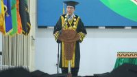 Kukuhkan Wisudawan Periode I 2026, Rektor UIN RIL Pesankan Lulusan Jadi Insan Ber-ISI