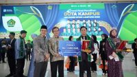 UIN RIL Nobatkan Duta Raden Intan 2026