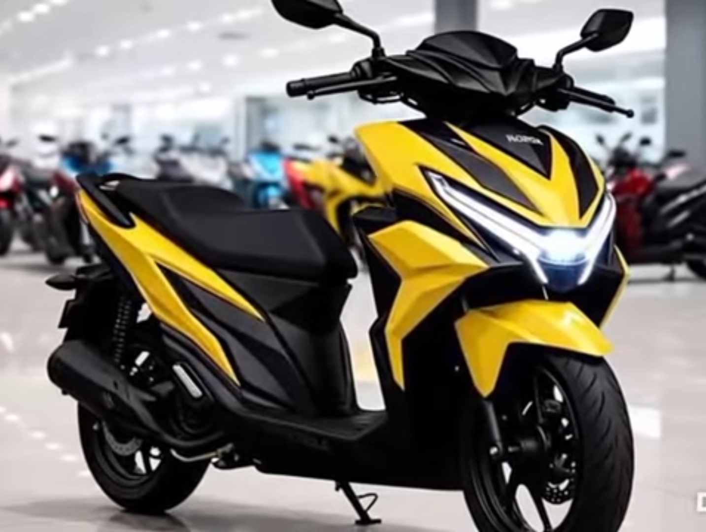 Honda BeAT NeoX 2026: Spek Lengkap, Fitur Baru, dan Estimasi Harga di Dealer Lampung