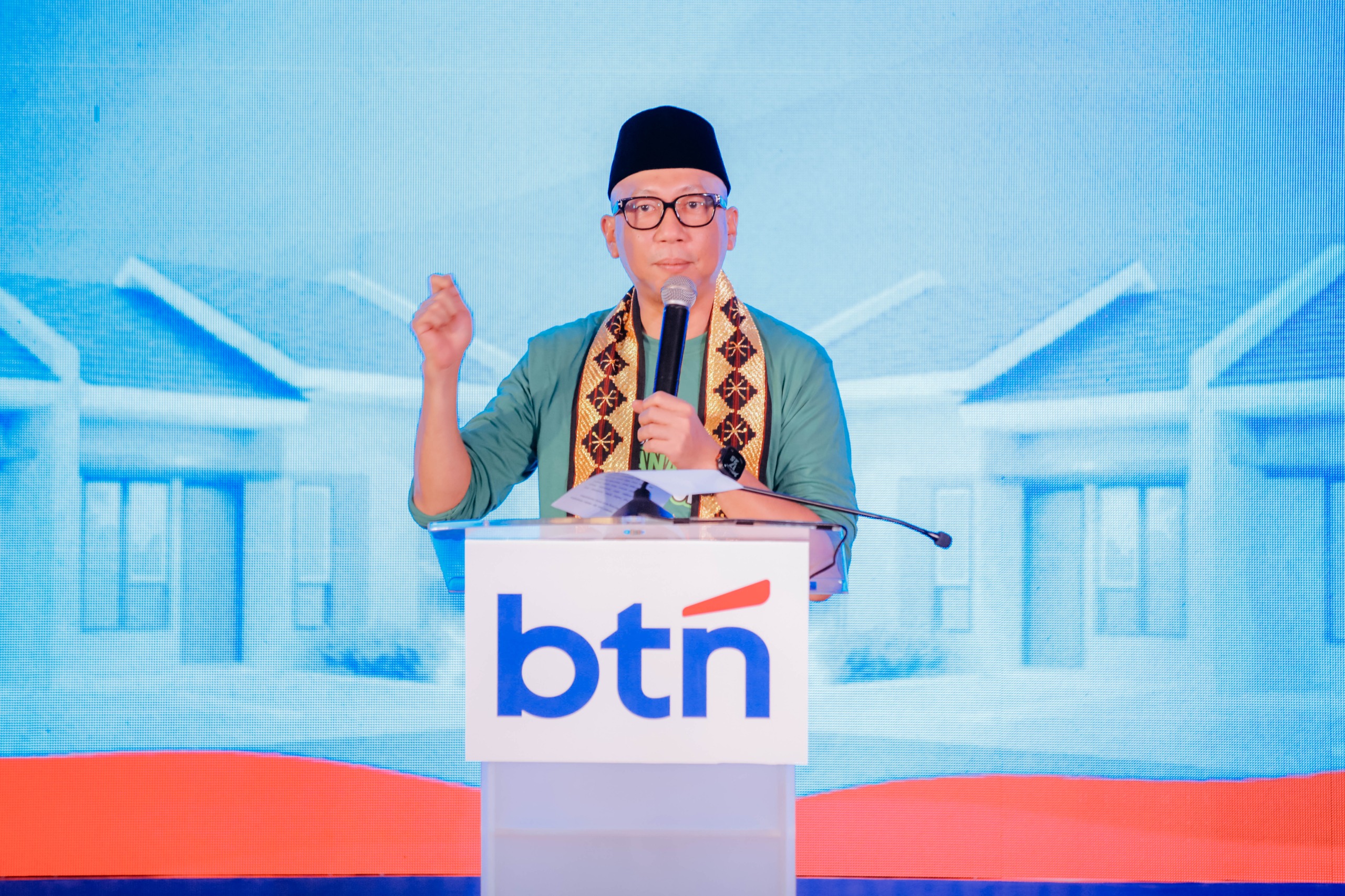 Perumahan di Lampung Masih Tinggi, Pemerintah Salurkan KPR Murah dan Bedah 10 Ribu Rumah
