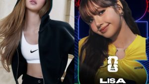  Lisa BLACKPINK Jadi Headliner Opening Ceremony Piala Dunia 2026 FIFA di Los Angeles
