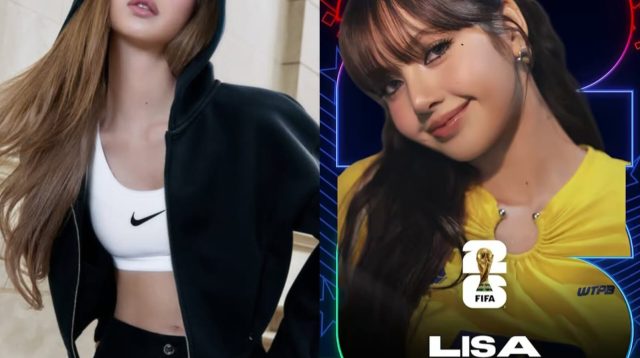  Lisa BLACKPINK Jadi Headliner Opening Ceremony Piala Dunia 2026 FIFA di Los Angeles