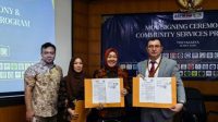 Perkuat Jejaring Global, FISIP Unila Teken MoU dengan 10 Institusi Internasional di Yogyakarta