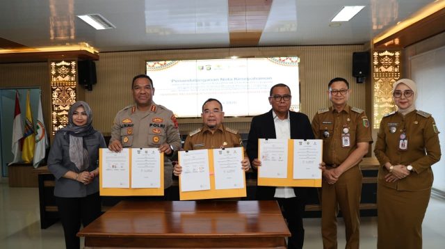 Korban Tindak Pidana di Bandar Lampung Kini Bisa Dapat Visum Gratis di RSUDAM