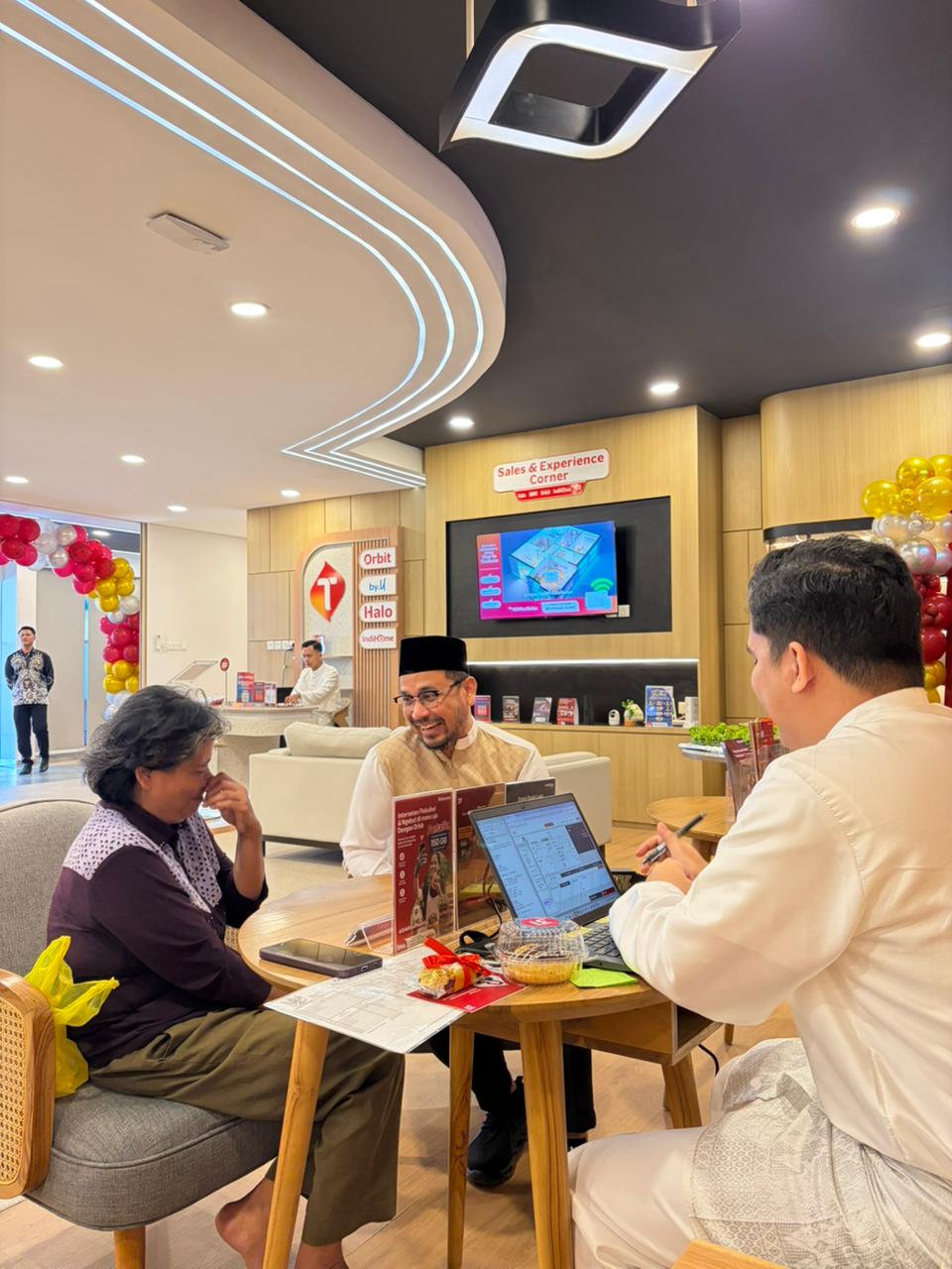 Maknai 31 Tahun Perjalanannya, Telkomsel Teguhkan Komitmen Melayani Sepenuh Hati