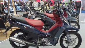 Yamaha Finn 2026 Meluncur, Desain dan Fiturnya Disebut Mirip Motor Bebek Honda